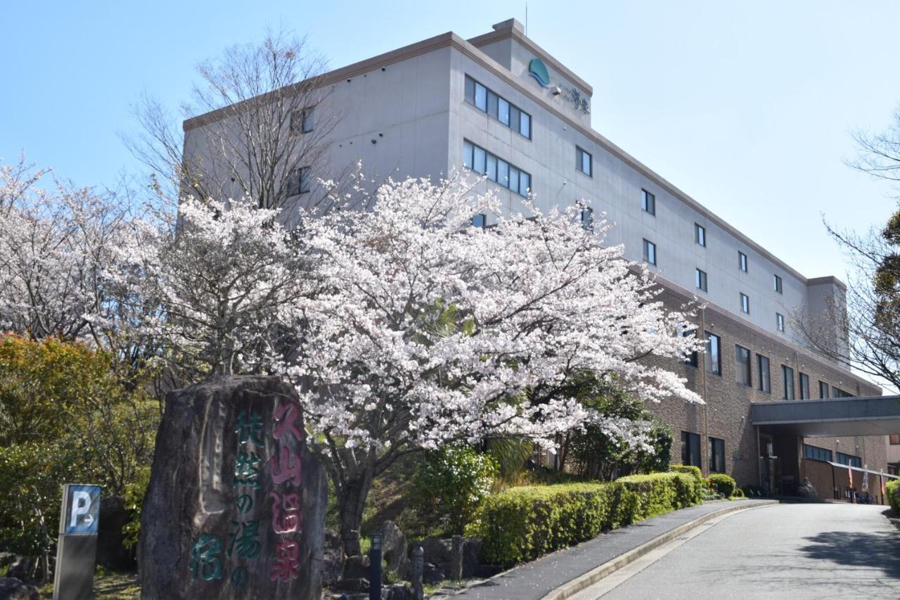 Hotel Yumeka Hisayama Экстерьер фото