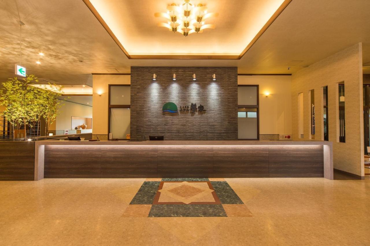Hotel Yumeka Hisayama Экстерьер фото