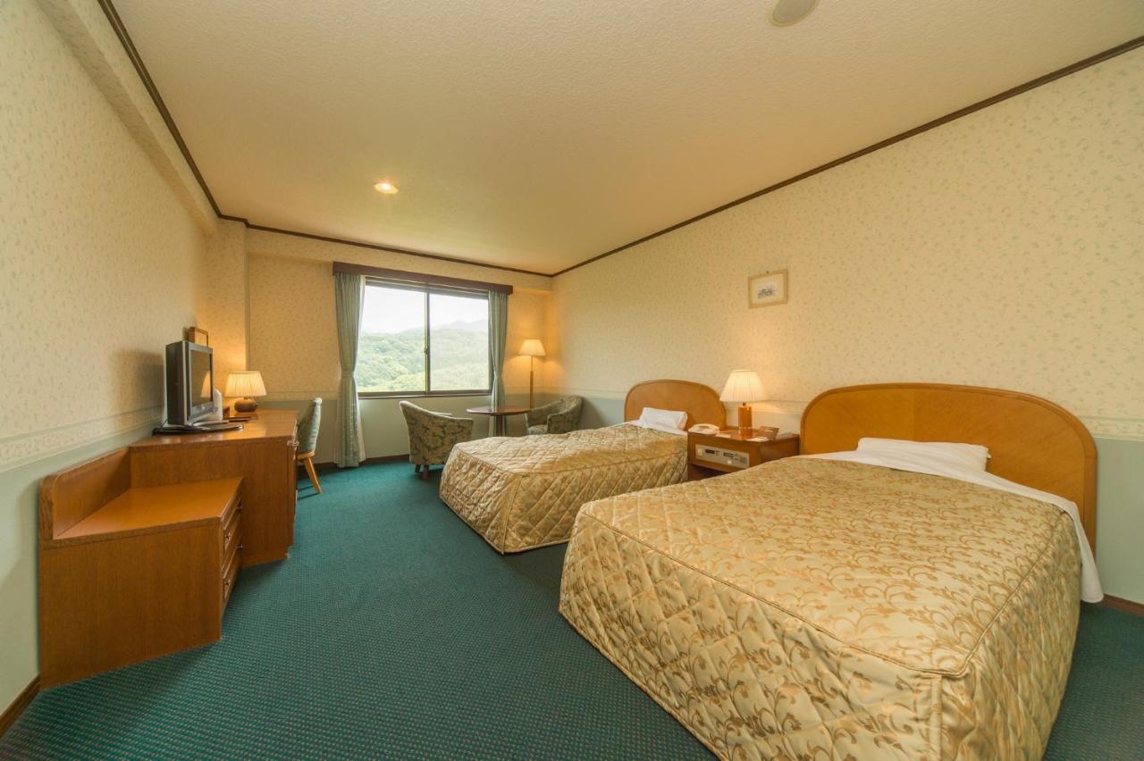 Hotel Yumeka Hisayama Экстерьер фото
