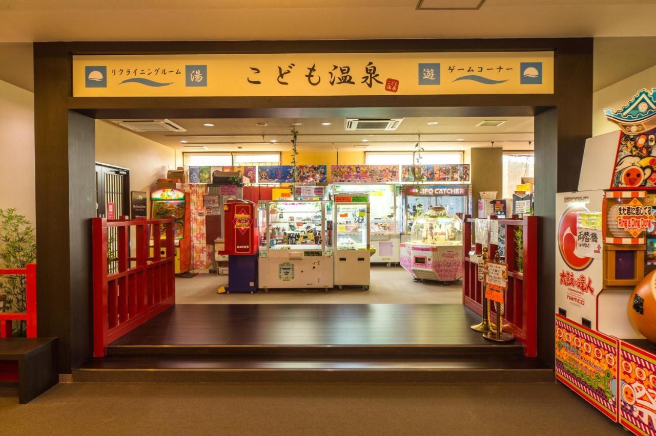 Hotel Yumeka Hisayama Экстерьер фото
