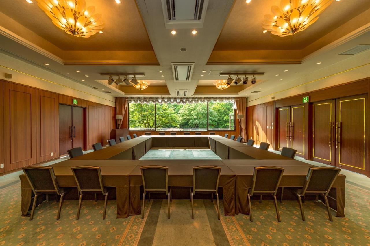 Hotel Yumeka Hisayama Экстерьер фото