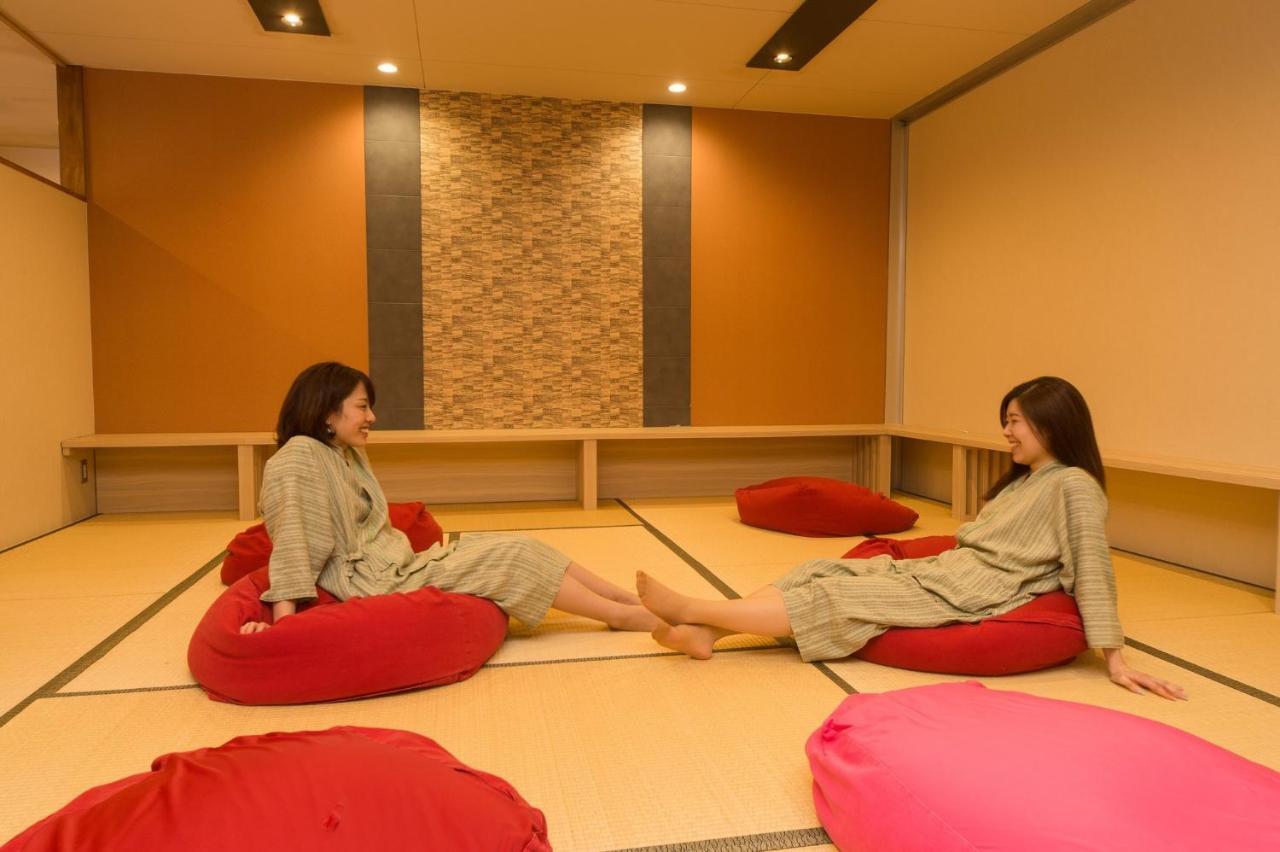 Hotel Yumeka Hisayama Экстерьер фото