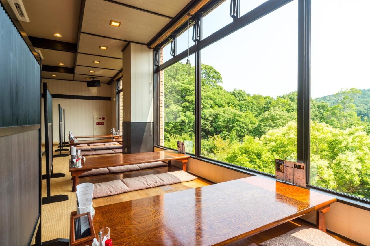 Hotel Yumeka Hisayama Экстерьер фото