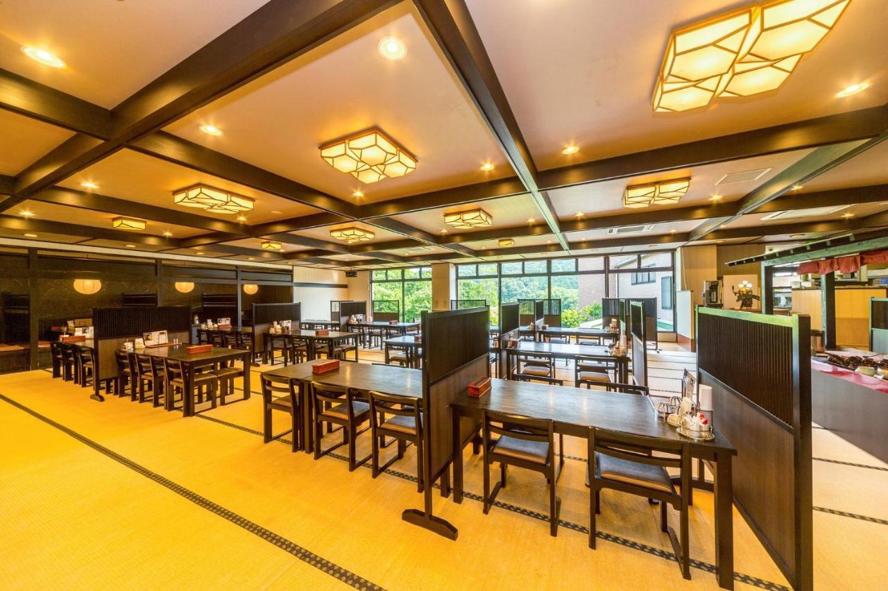 Hotel Yumeka Hisayama Экстерьер фото