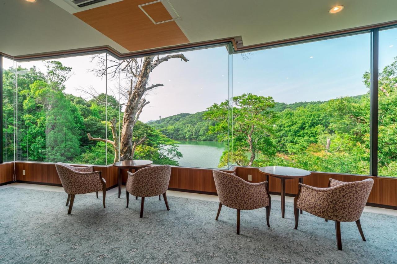 Hotel Yumeka Hisayama Экстерьер фото