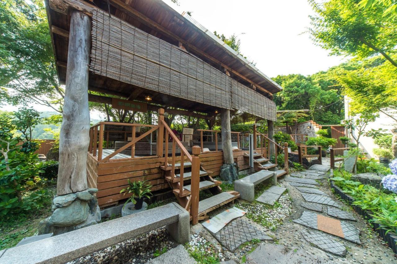 Hotel Yumeka Hisayama Экстерьер фото