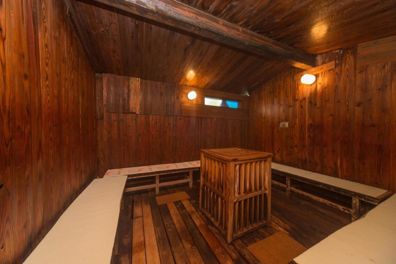 Hotel Yumeka Hisayama Экстерьер фото
