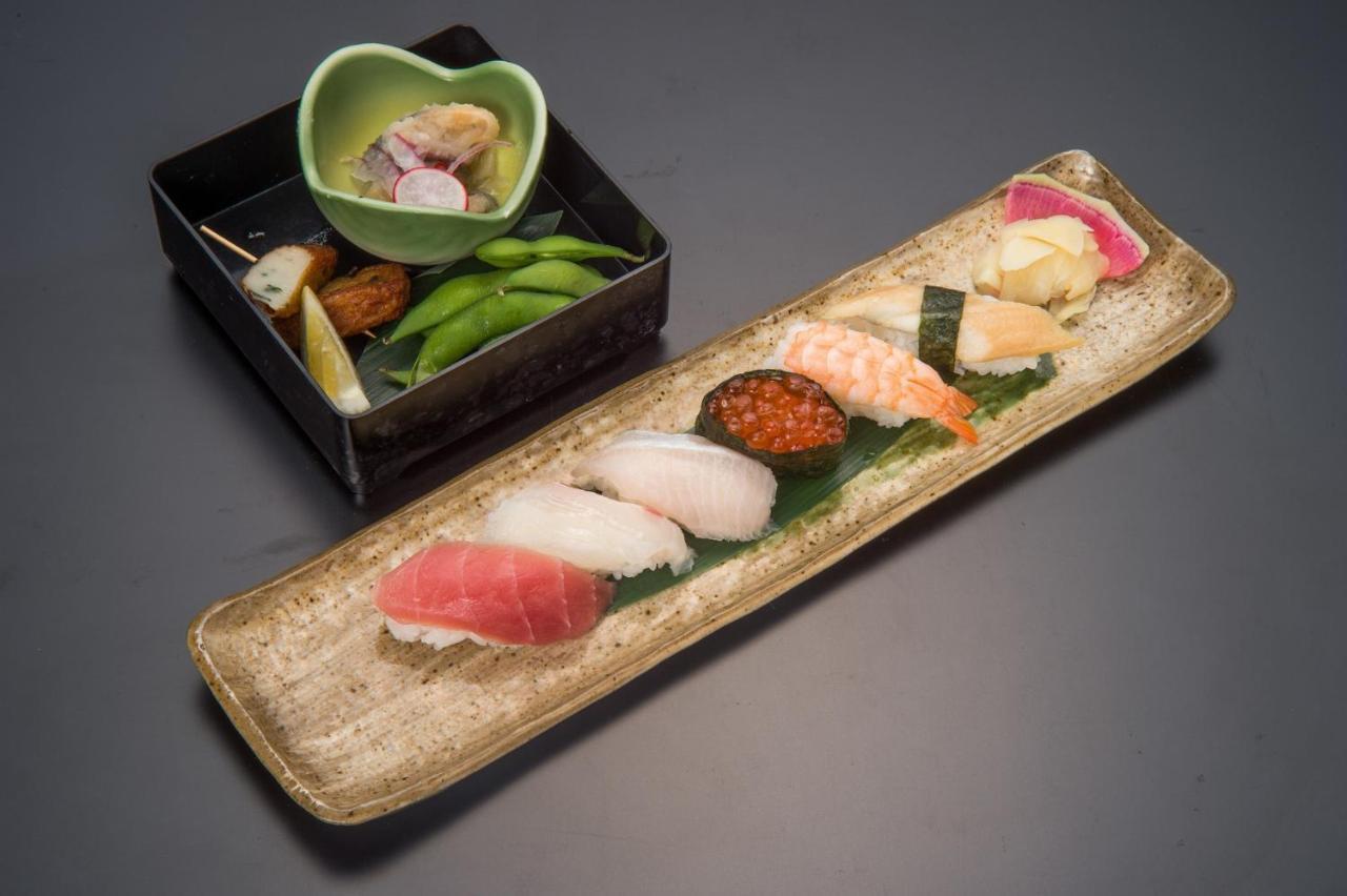 Hotel Yumeka Hisayama Экстерьер фото