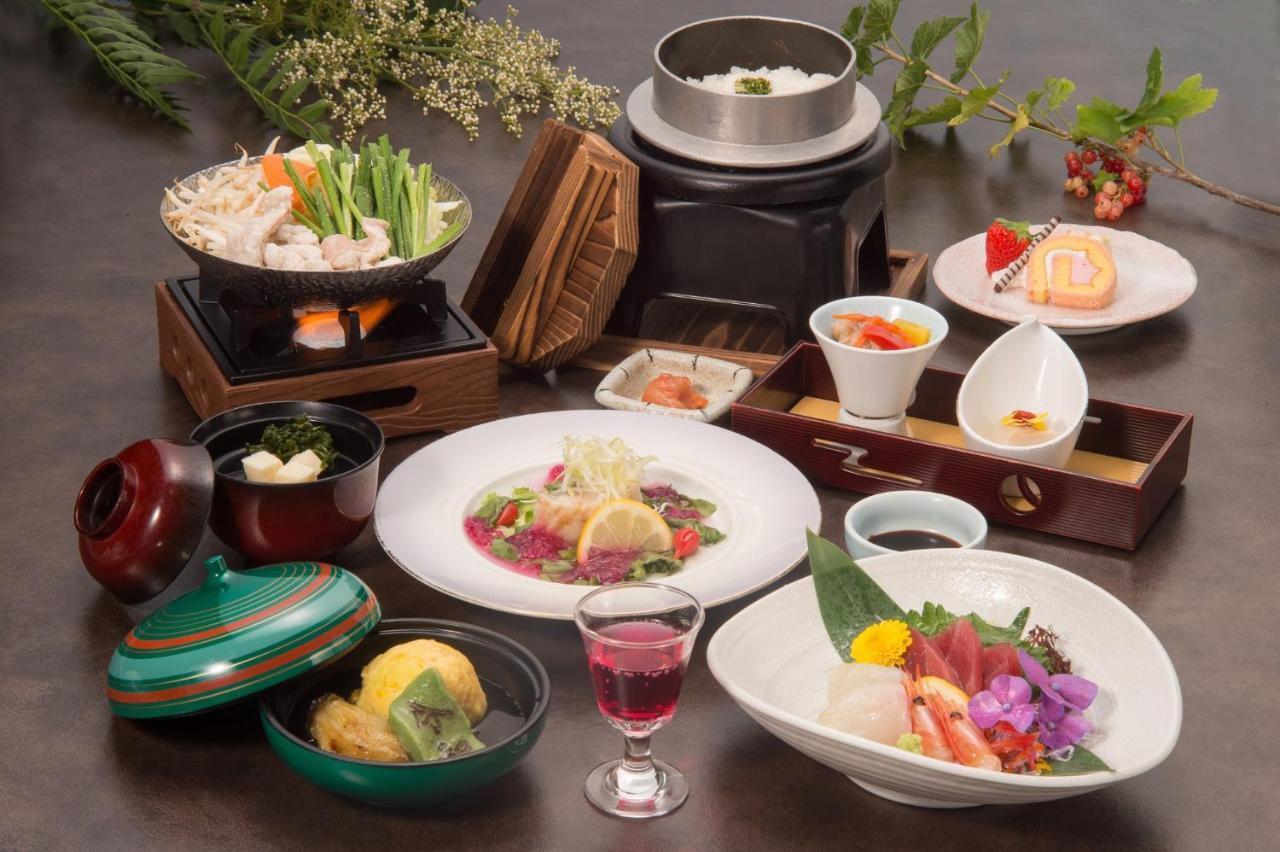 Hotel Yumeka Hisayama Экстерьер фото